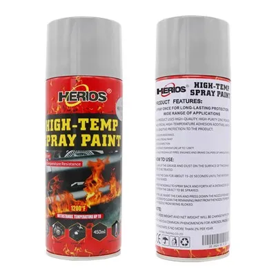 High Temperature Epoxy Aerosol Spray Paint Colors best